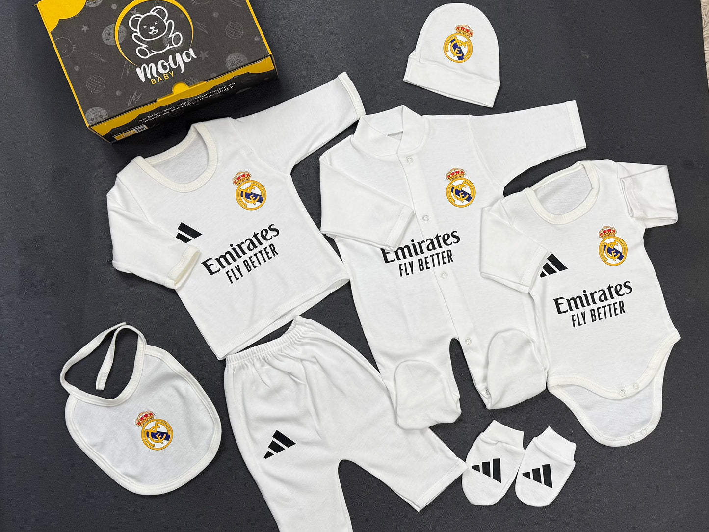 pack des équipes 7 pcs
