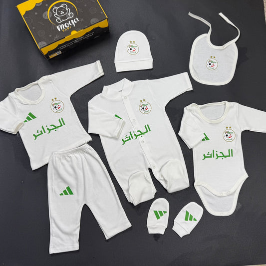 pack des équipes 7 pcs