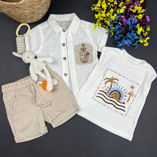 ensemble island