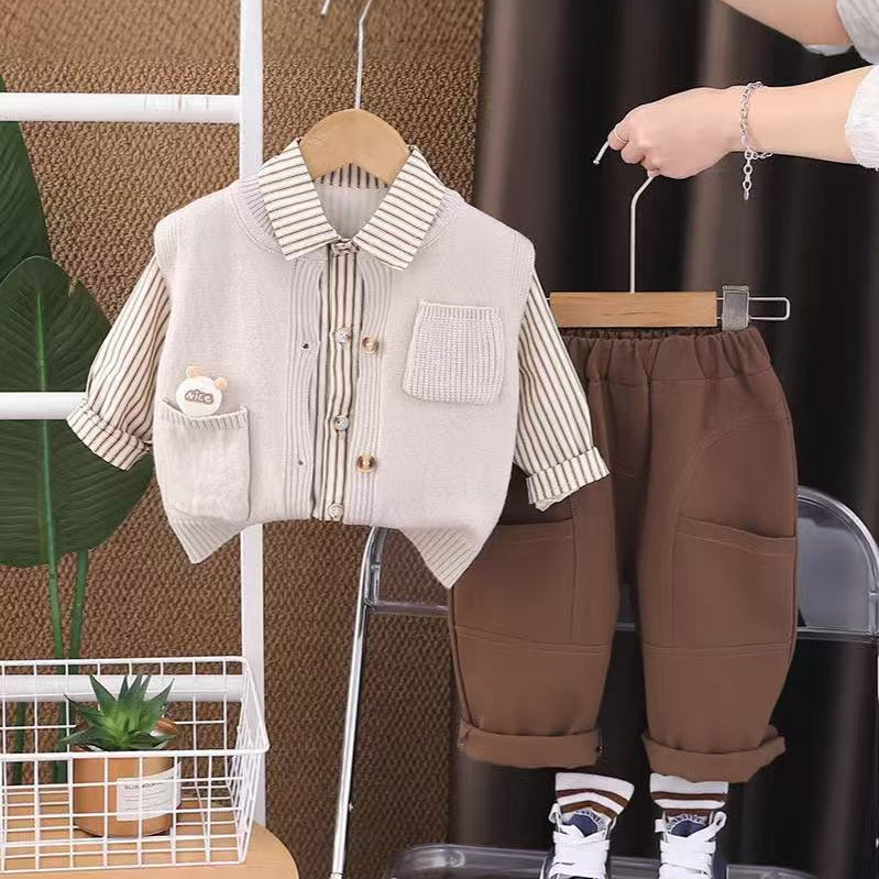 ensemble pocket bear