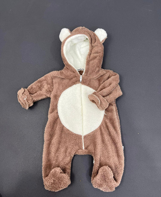 doudoune capuche