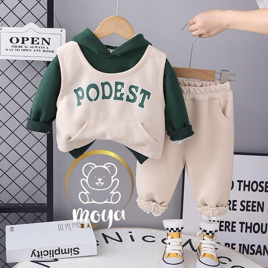 ensemble podest 3 pcs