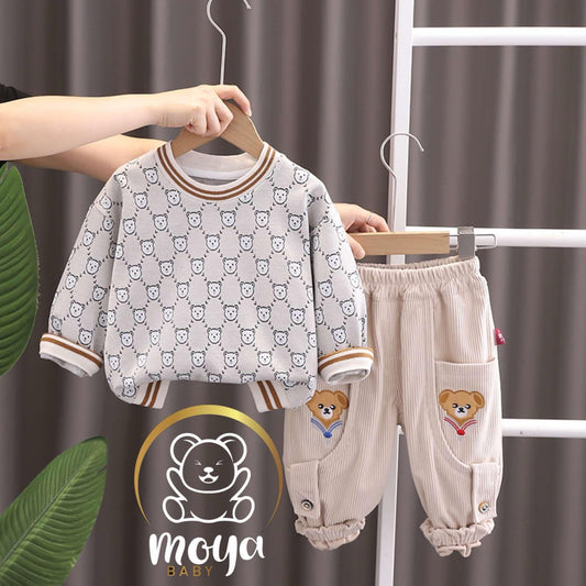 ensemble gentle bear
