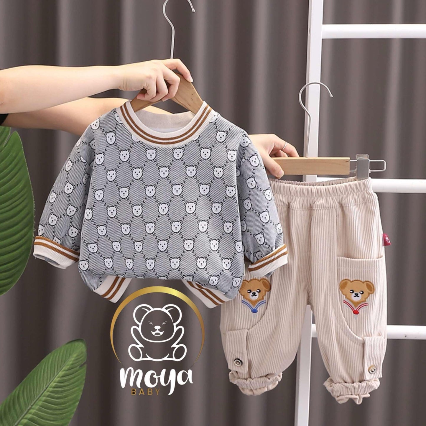 ensemble gentle bear