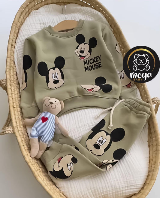 ensemble head mickey