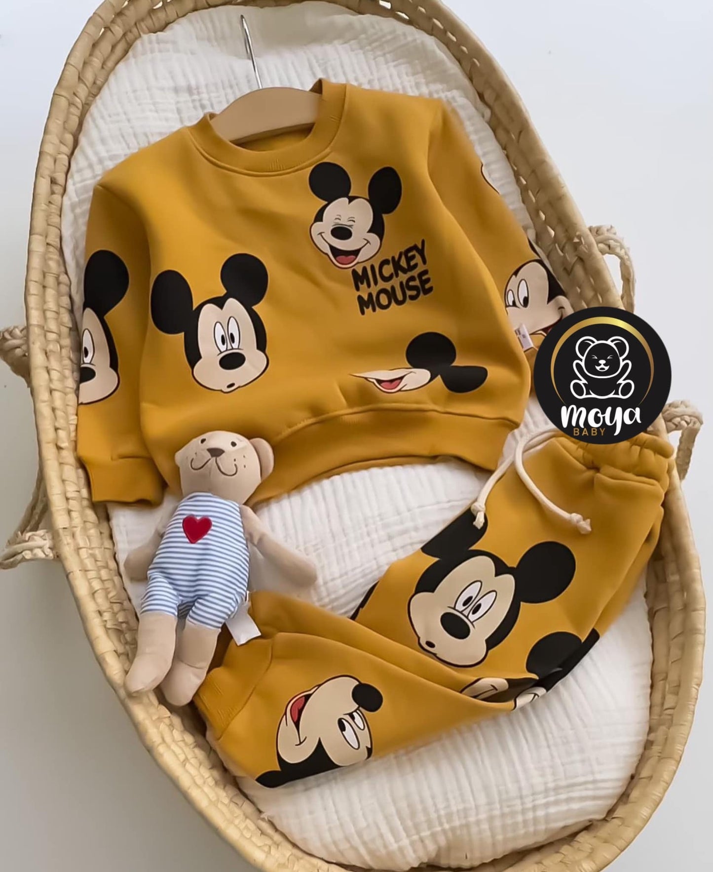 ensemble head mickey