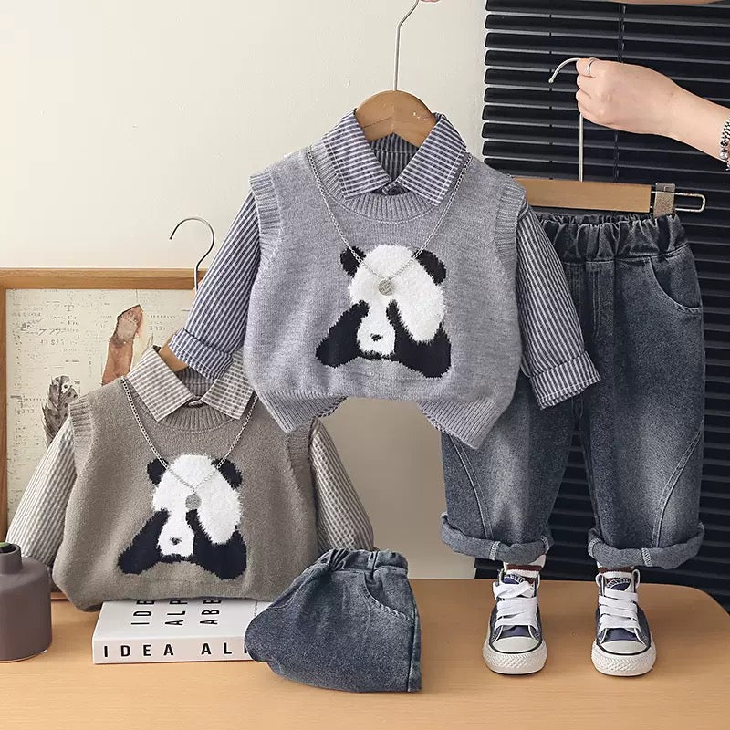 ensemble shy panda