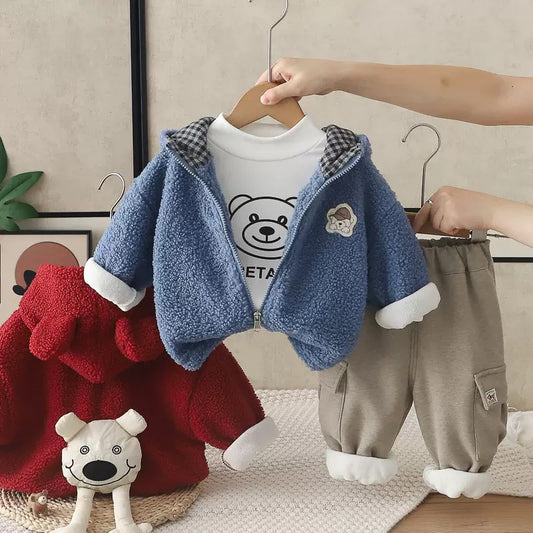 ensemble little teddy