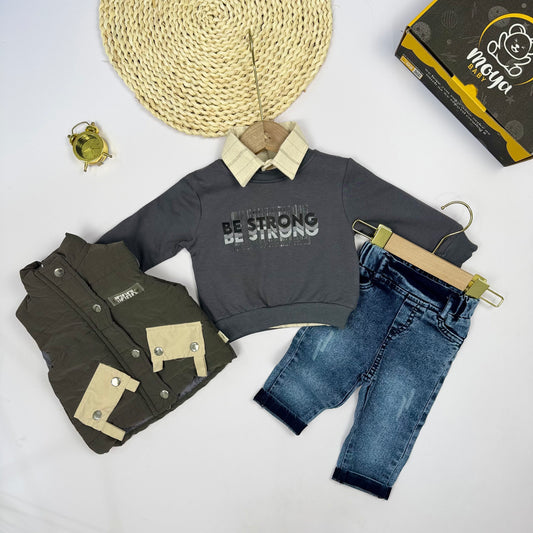 ensemble coordinates