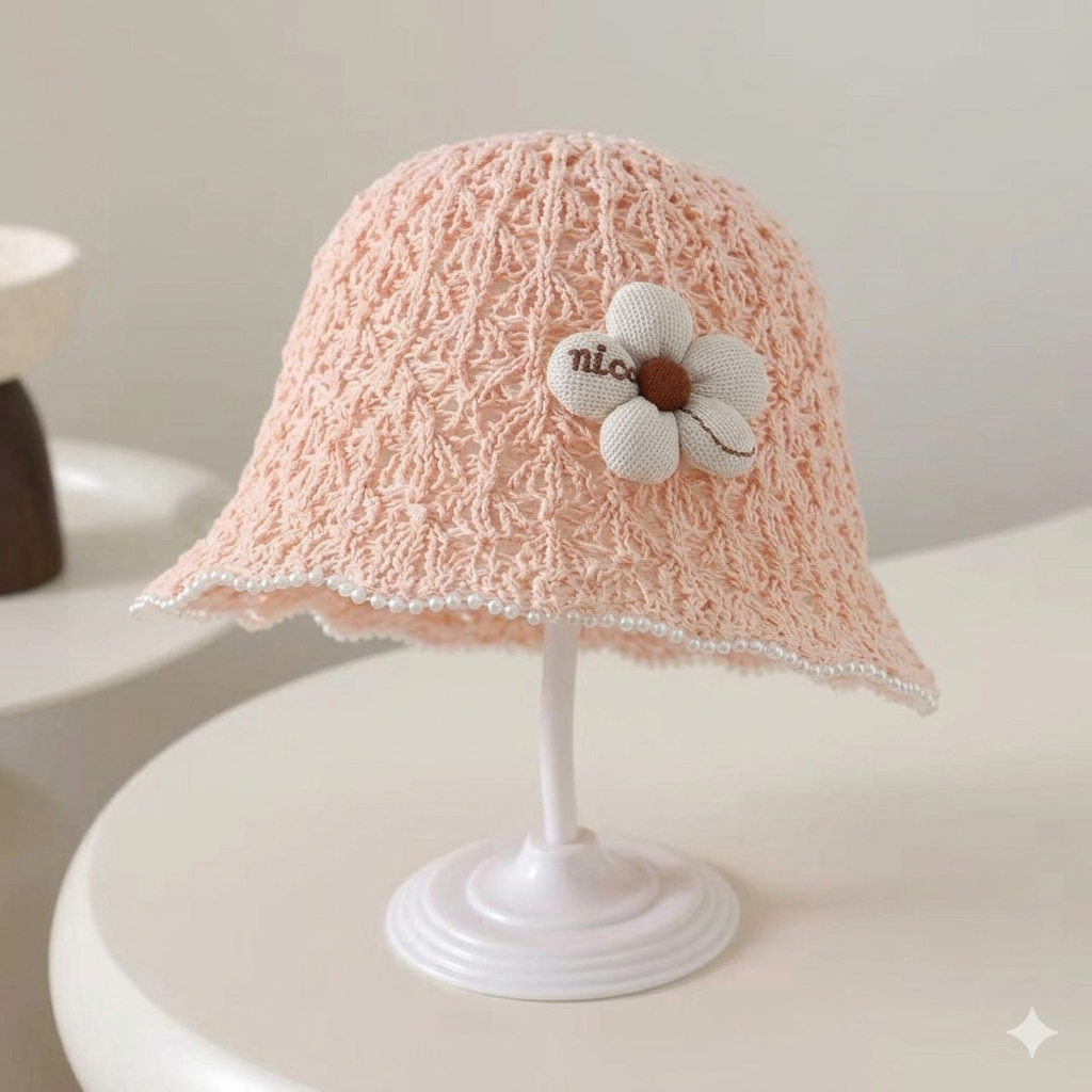 Bucket hat
