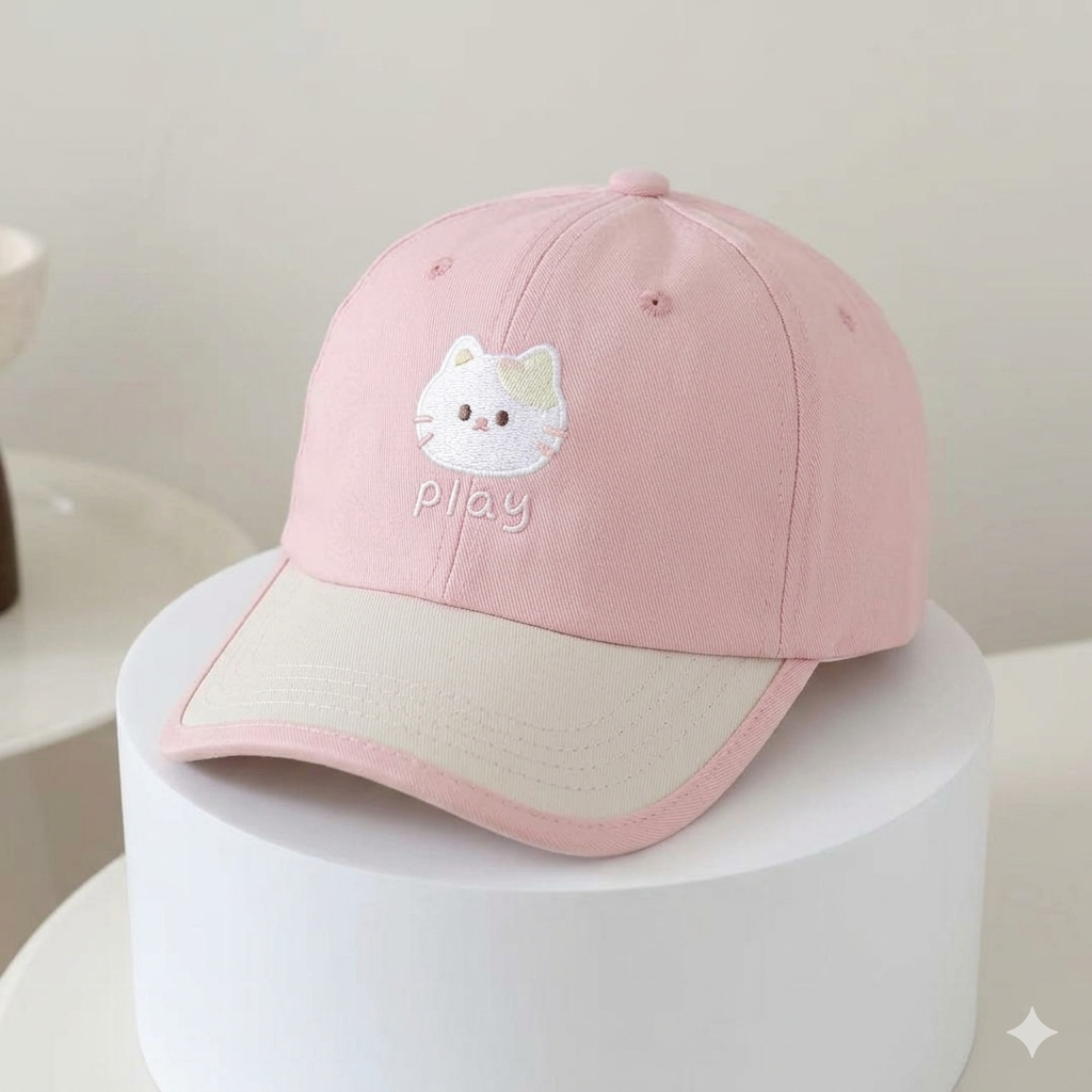 Casquette Play