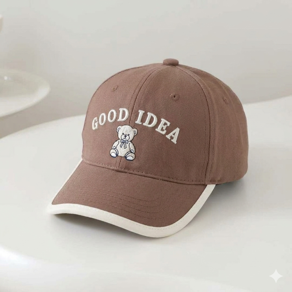 Casquette good idea