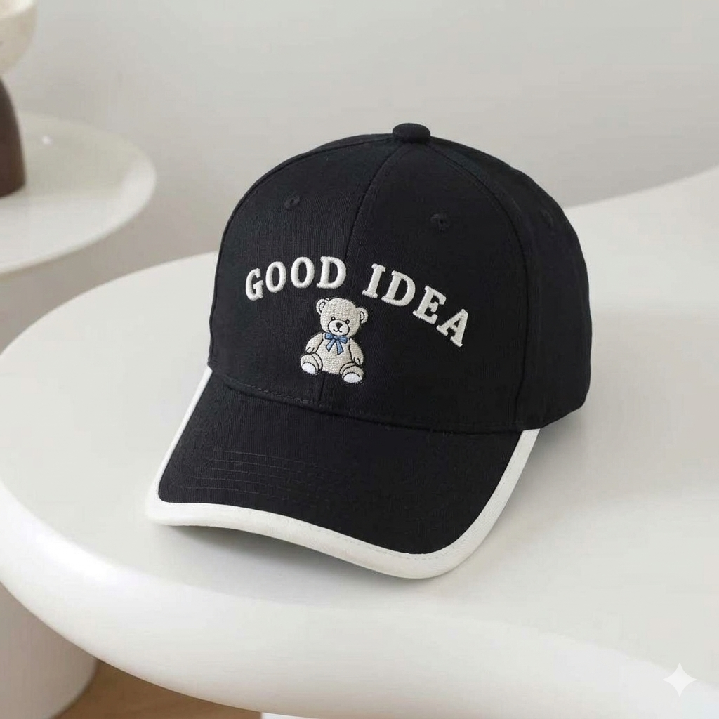 Casquette good idea