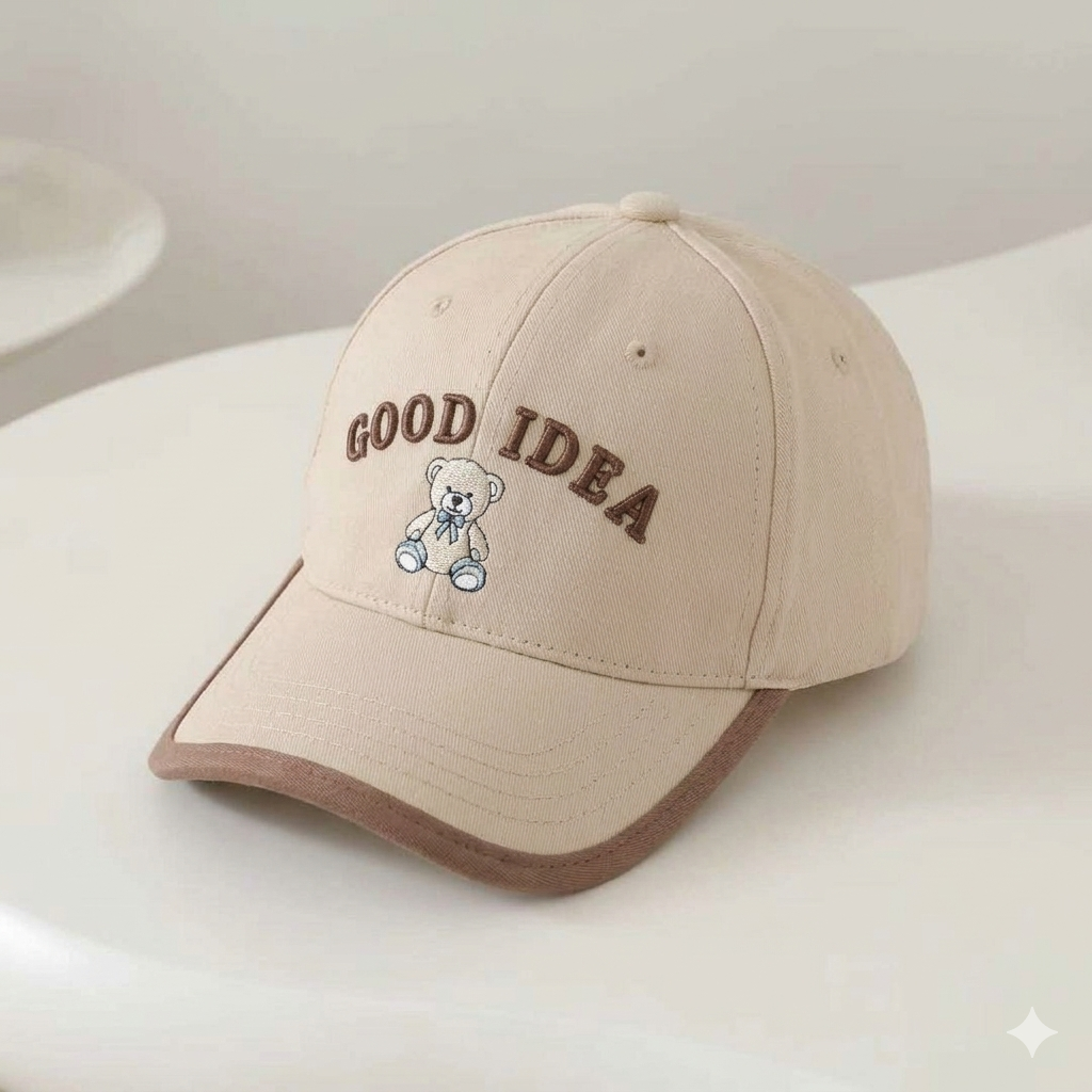 Casquette good idea