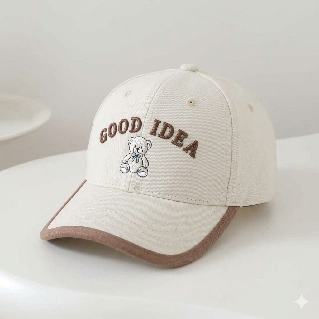 Casquette good idea