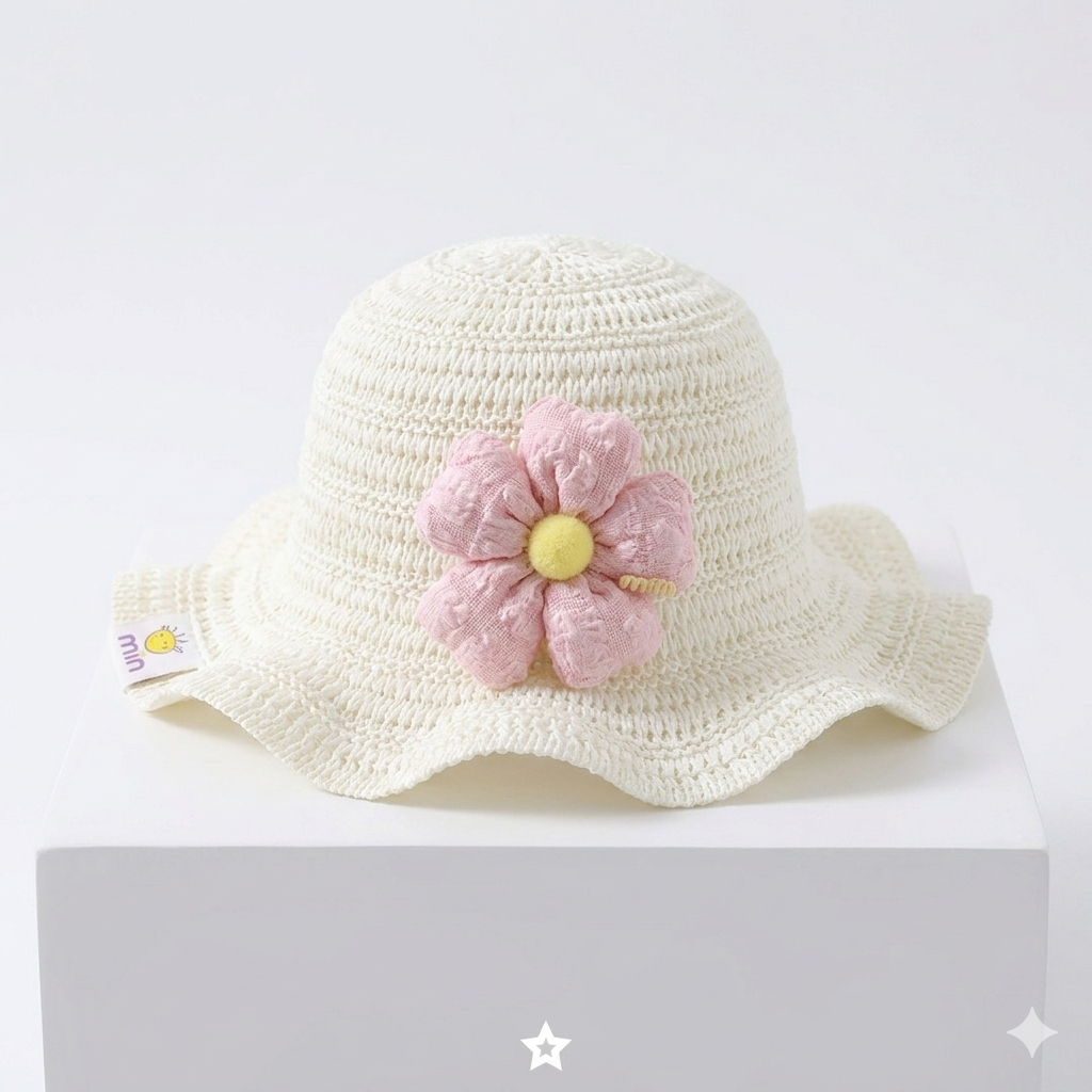 Hat flower
