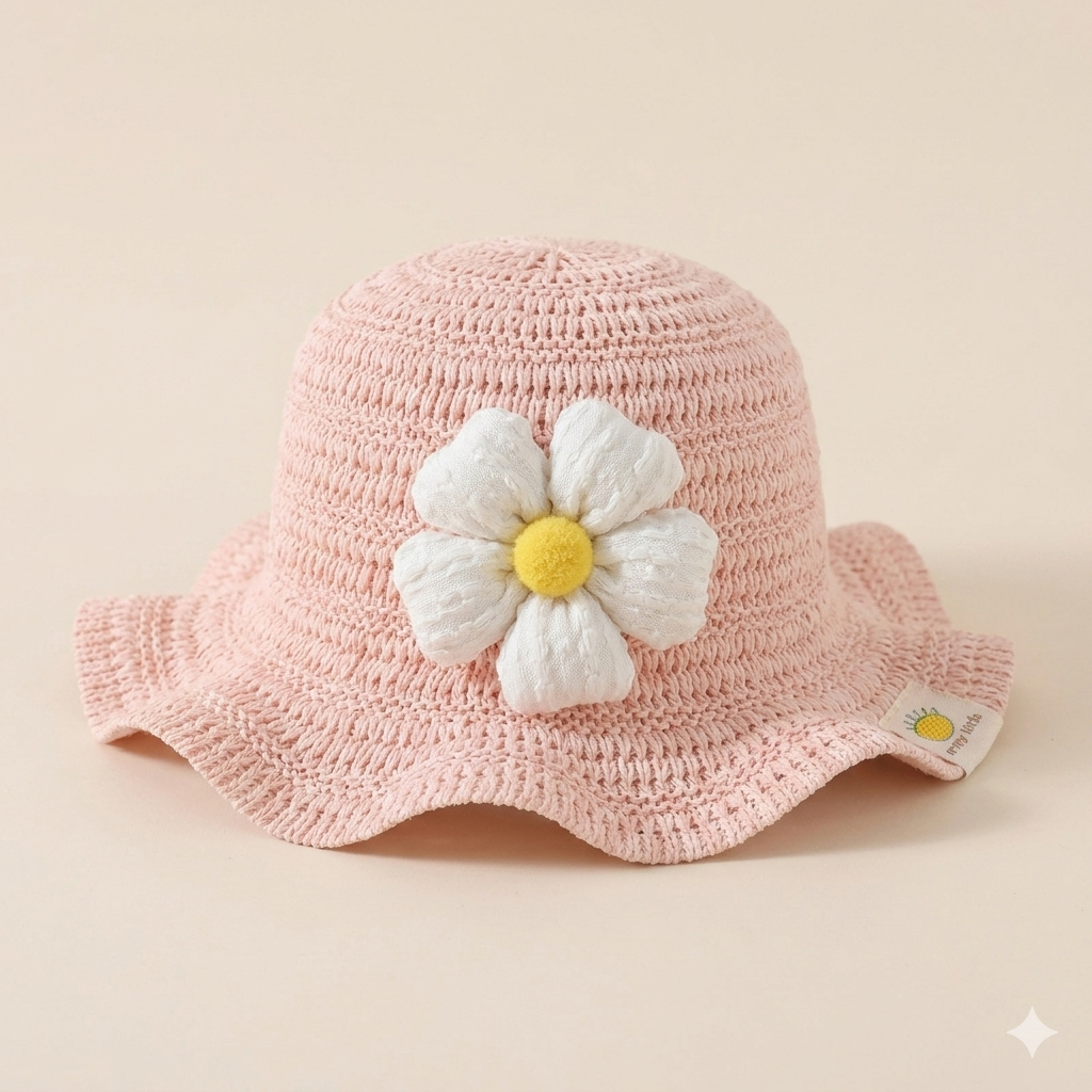 Hat flower