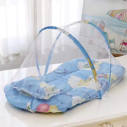 Baby Bed with Mosquito Net