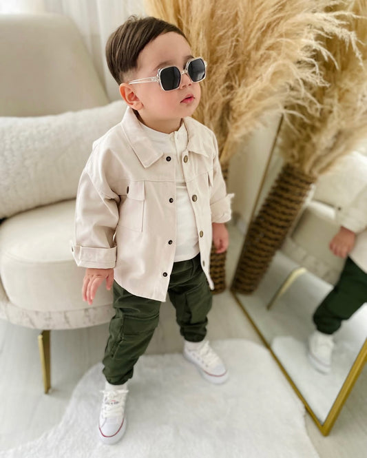 ensemble classy boy