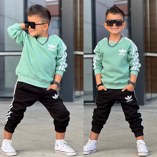 ensemble adidas