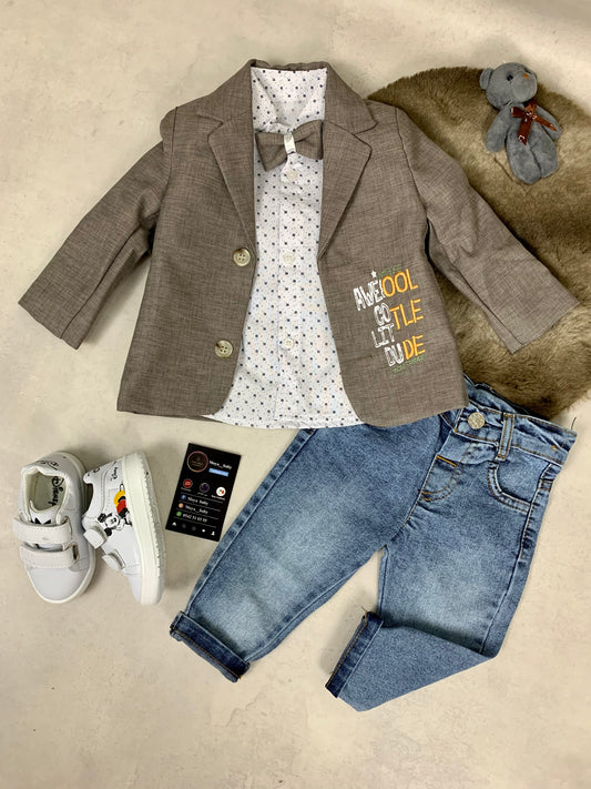 ensemble little dude