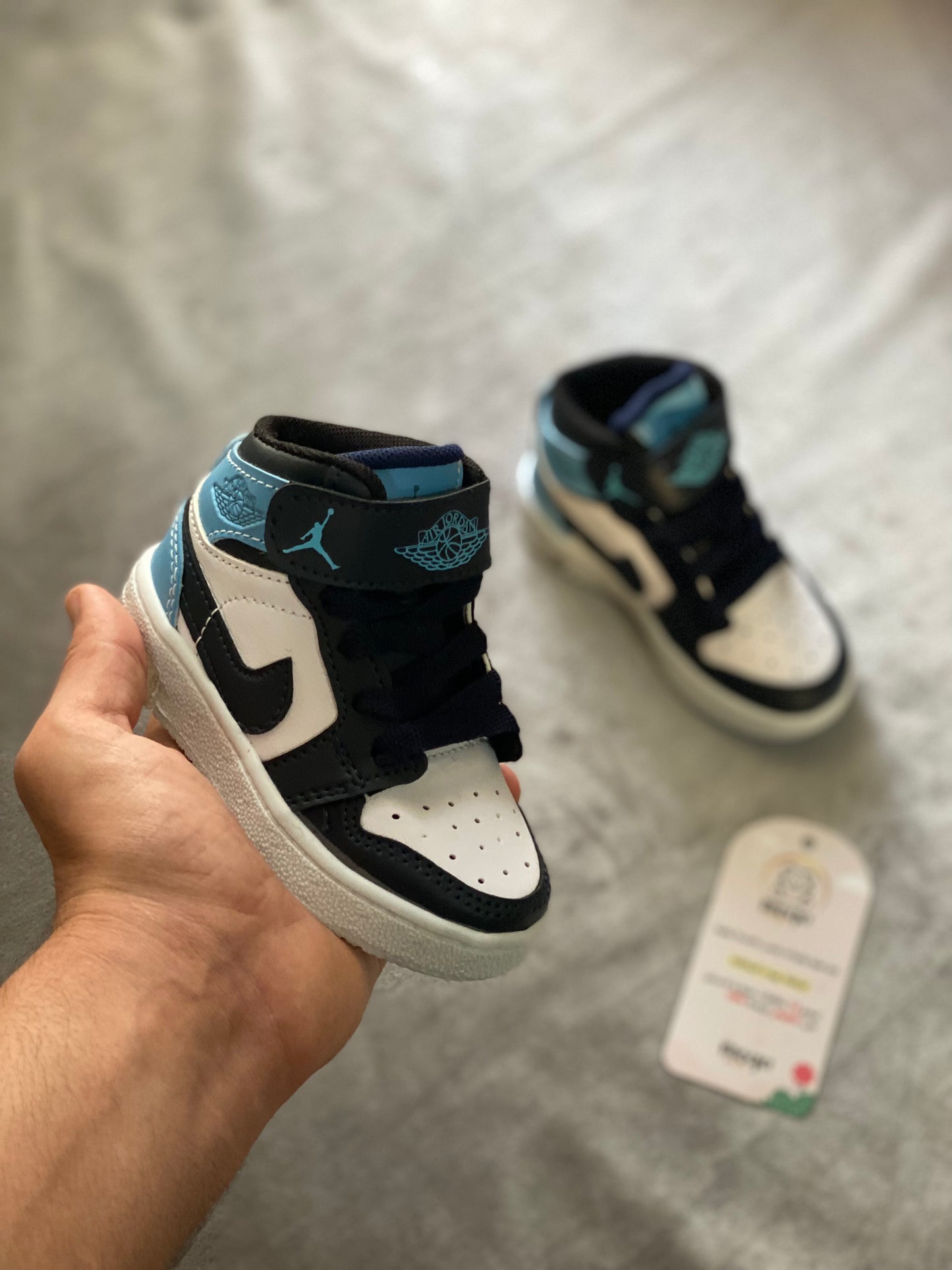 jordan enfant
