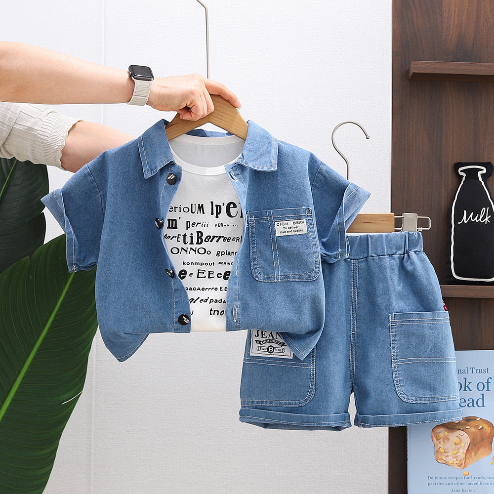 Ensemble new sum jean