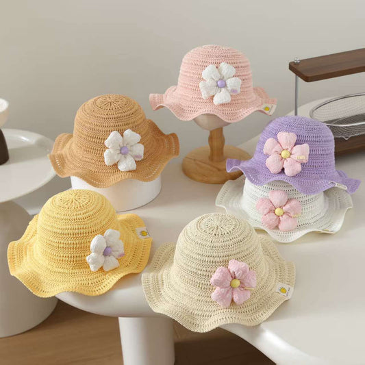 Hat flower