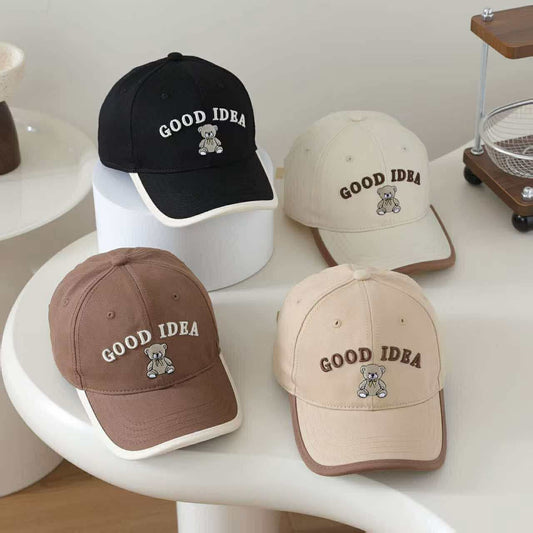 Casquette good idea