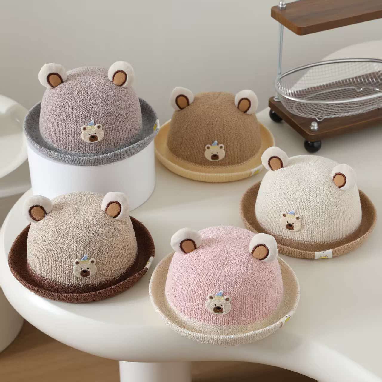 Hat bear