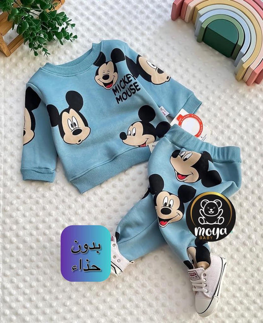 ensemble mickey mouse
