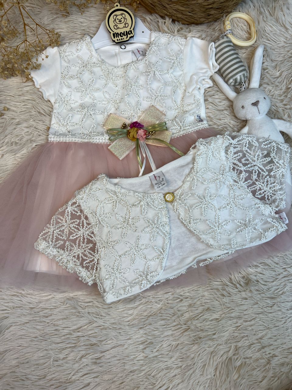 little princess robe A08