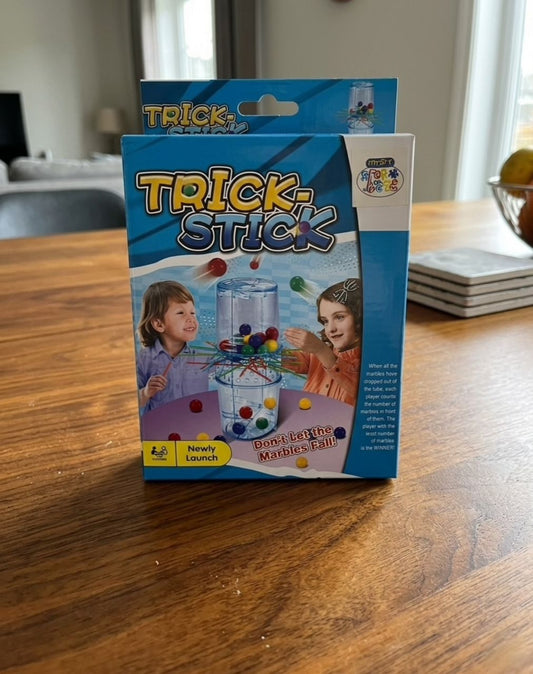 Trick-stick game