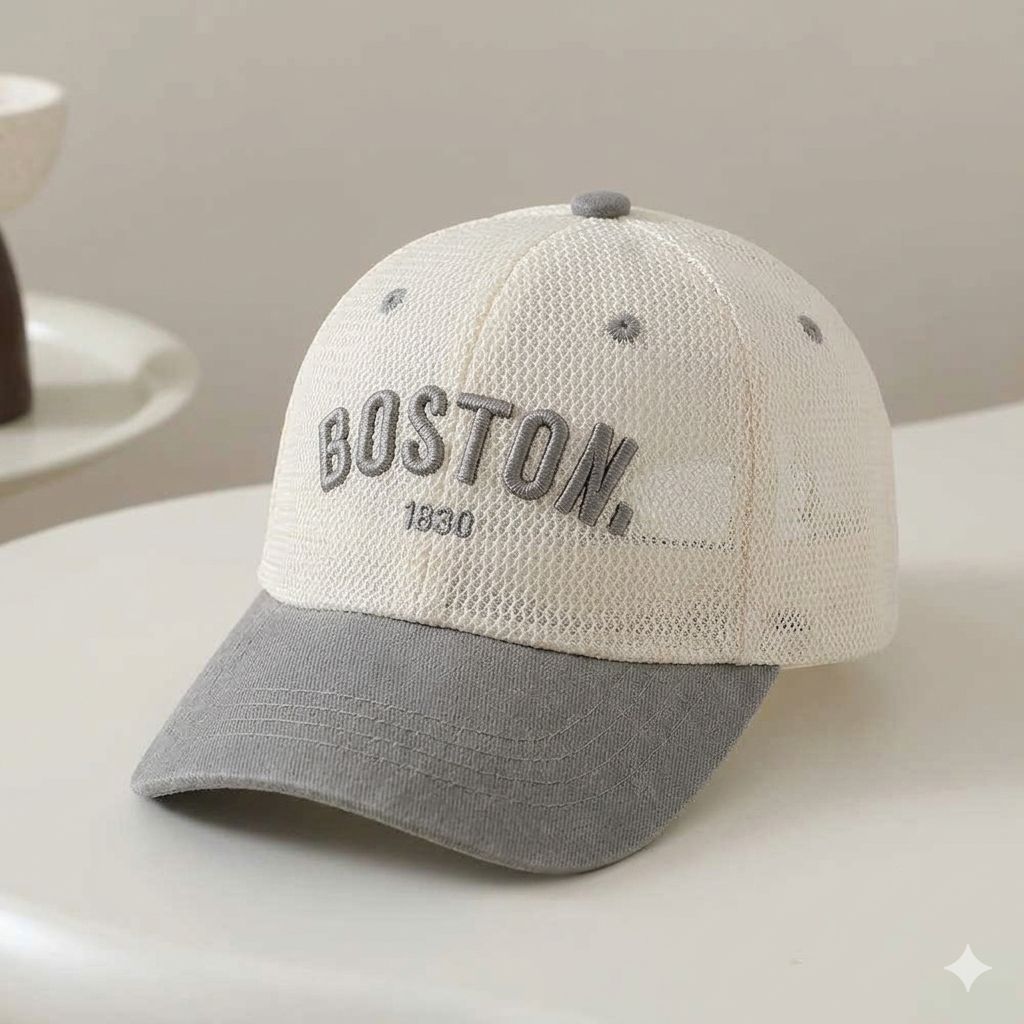 Casquette boston