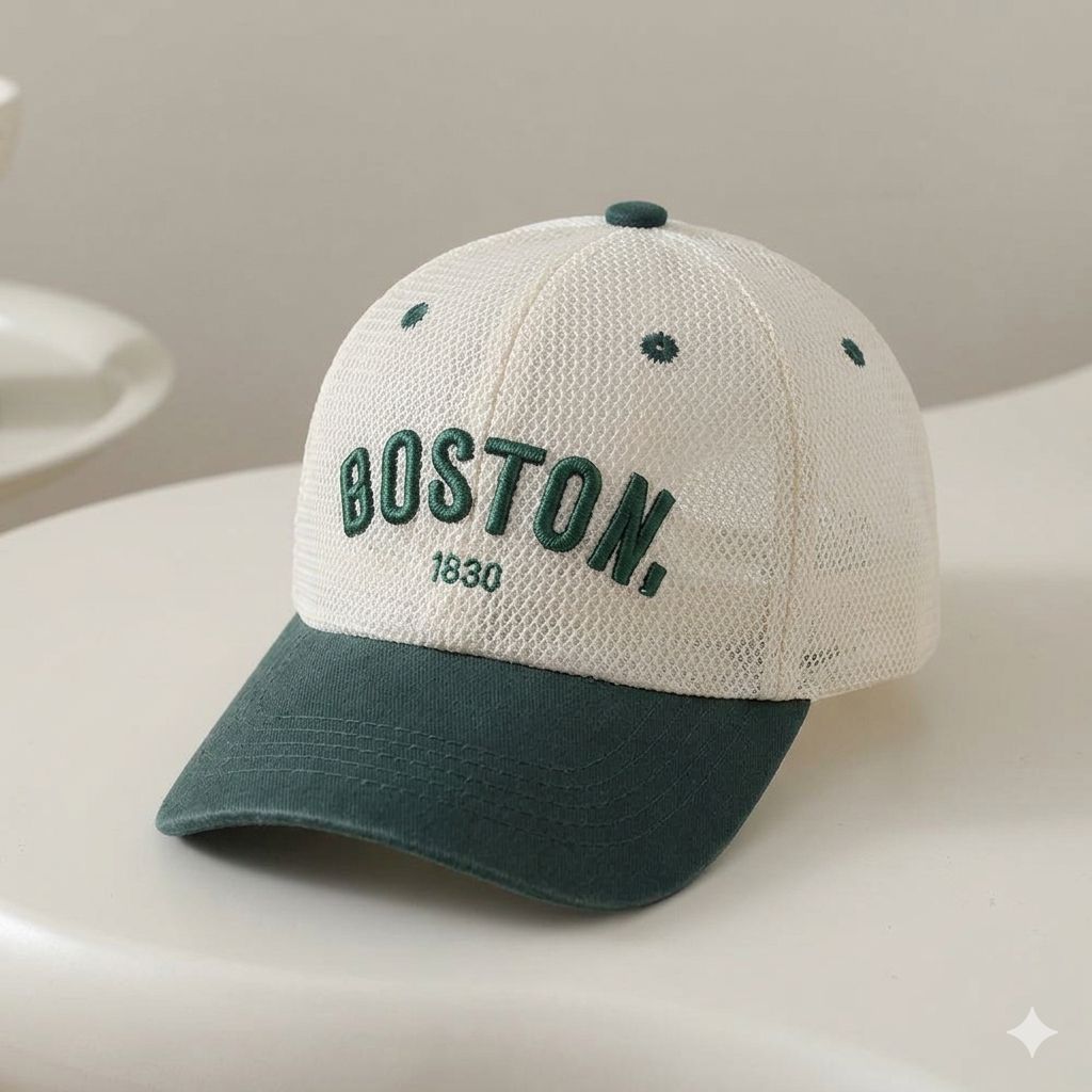 Casquette boston