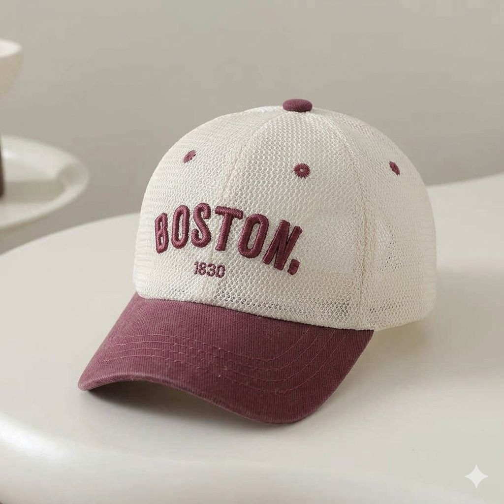Casquette boston