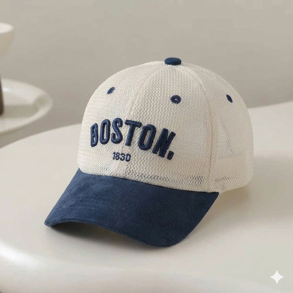 Casquette boston