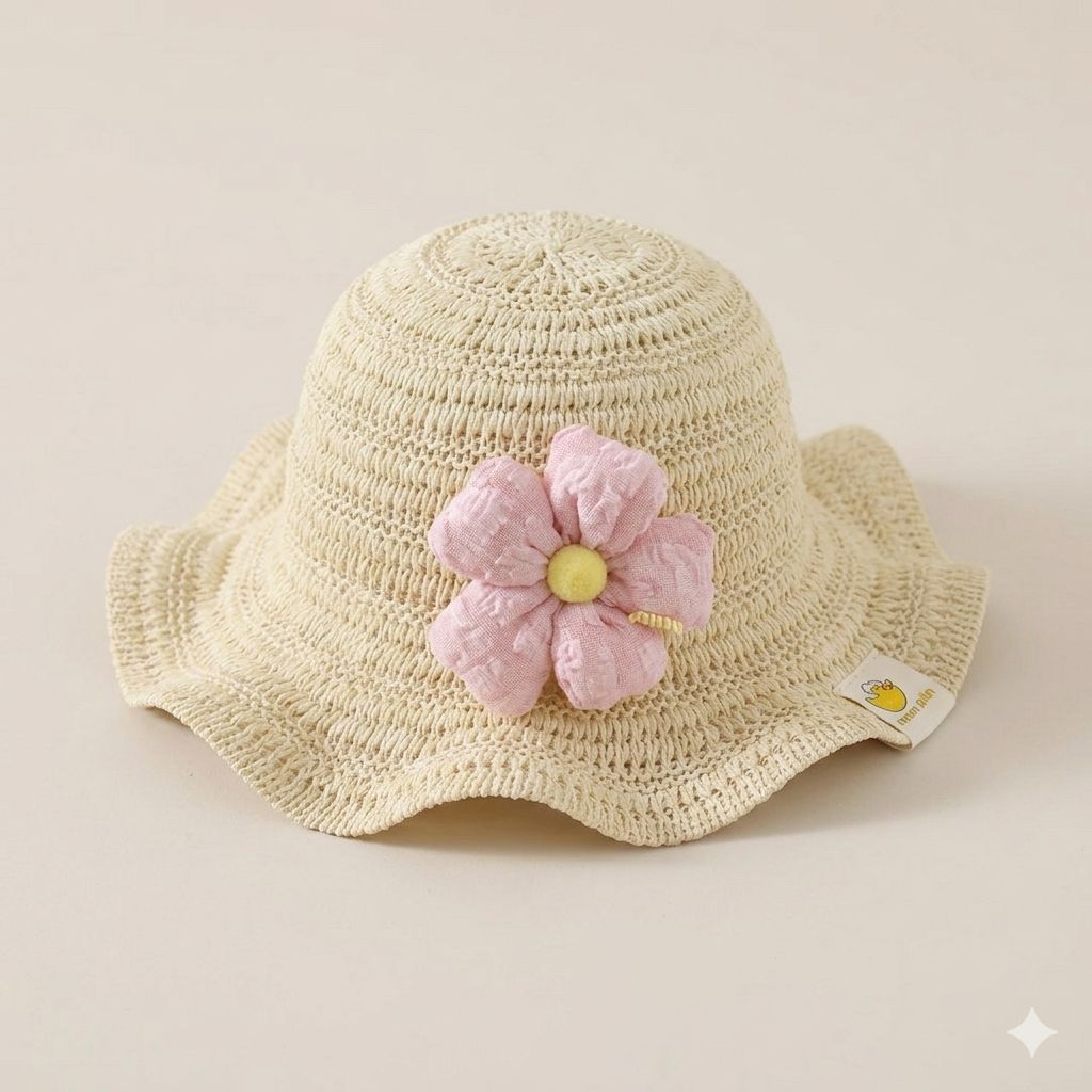 Hat flower