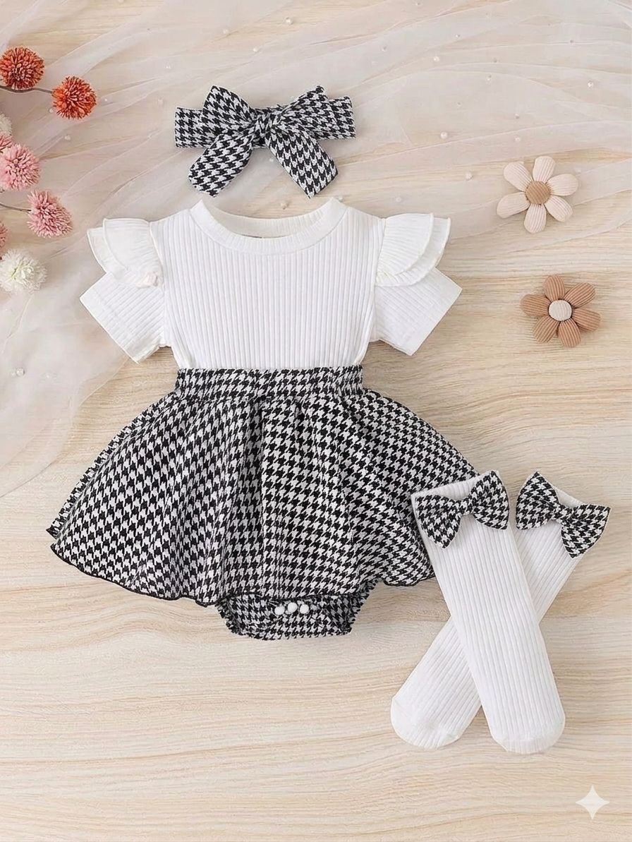 Robe baby belle