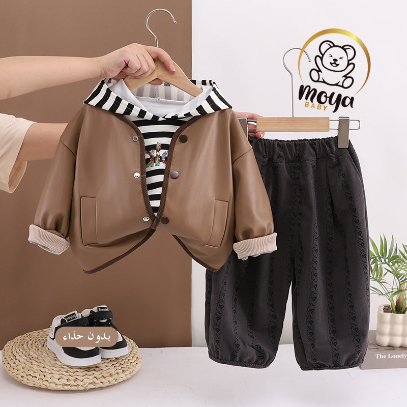 ensemble pull arayures