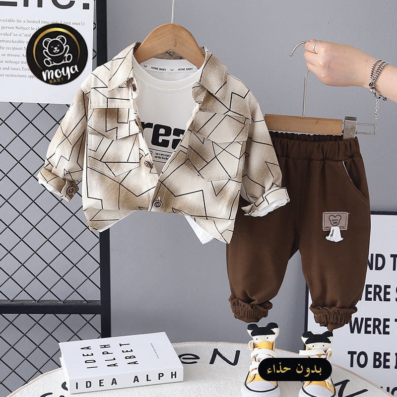 Ensemble chemise pieces