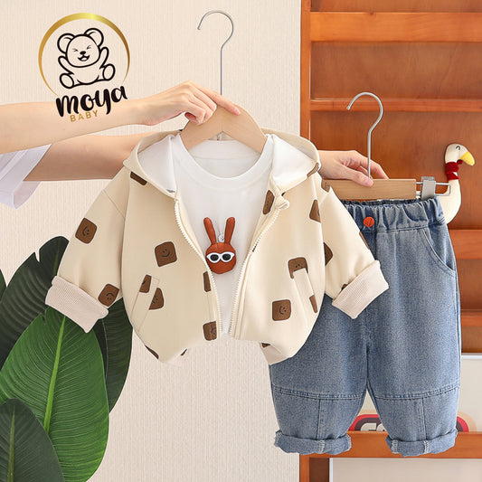 ensemble smile jacket