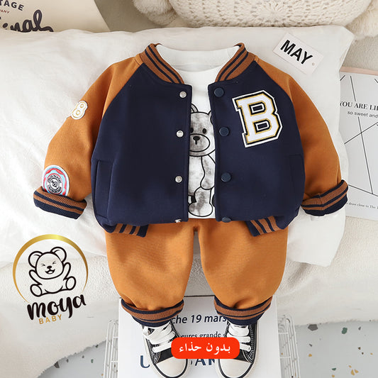 ensemble teddy B