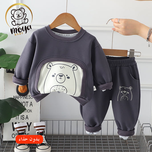 ensemble window bear