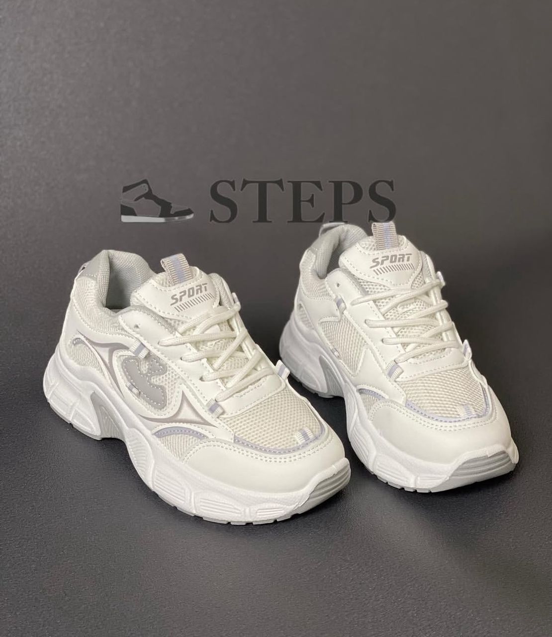 Basket reebok carrefour