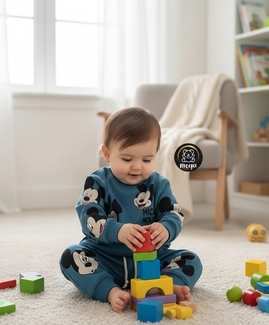 ensemble head mickey