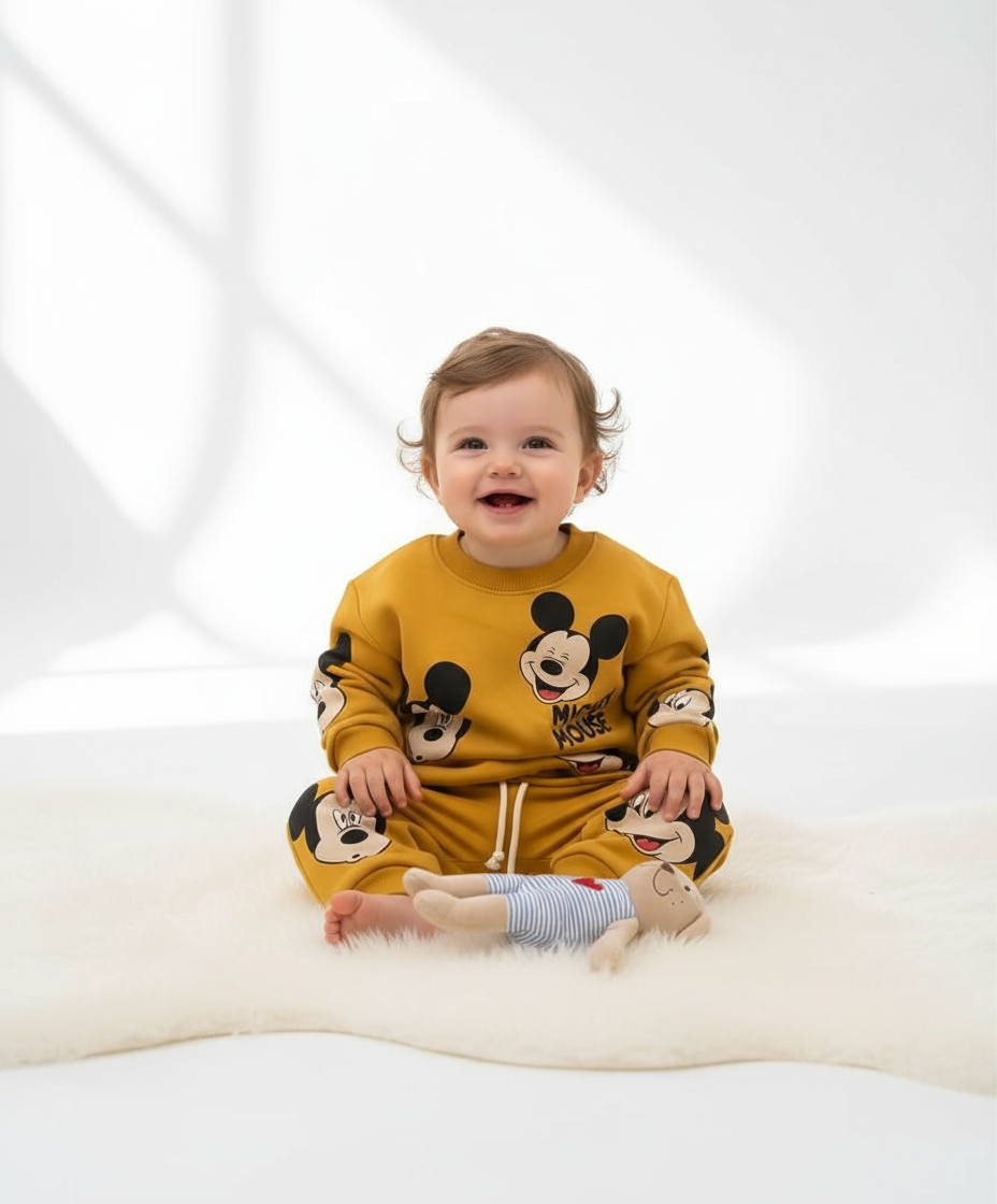 ensemble head mickey