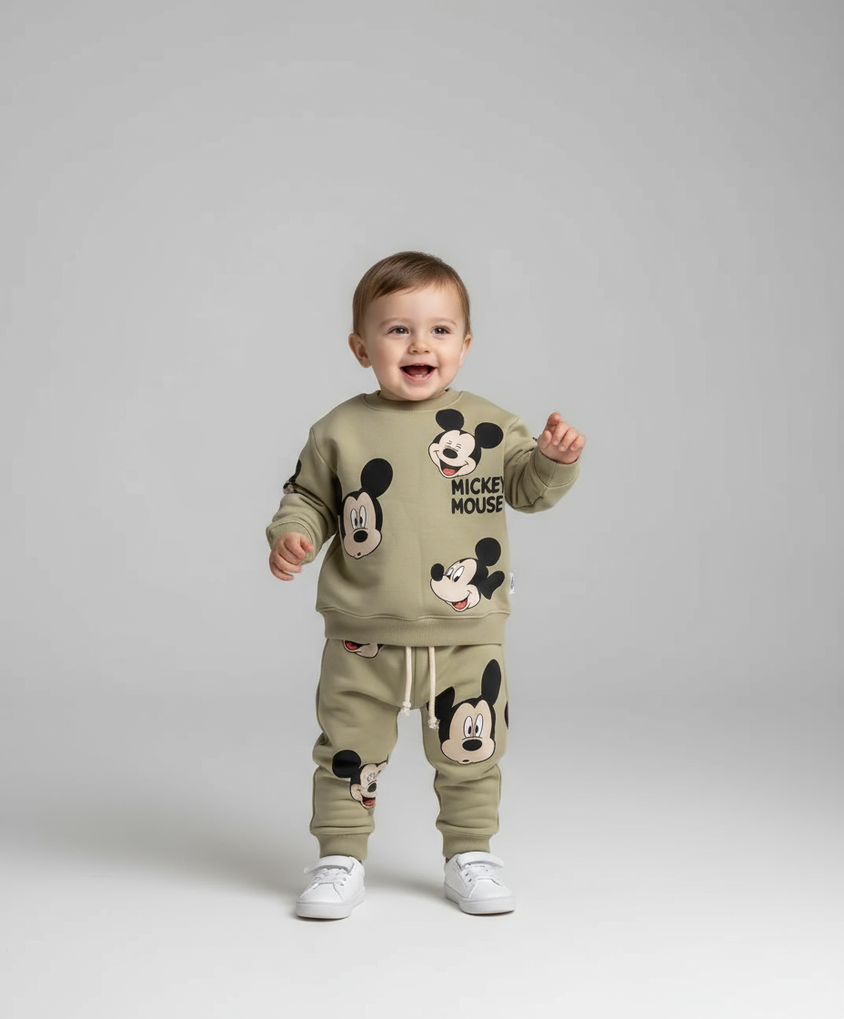 ensemble head mickey