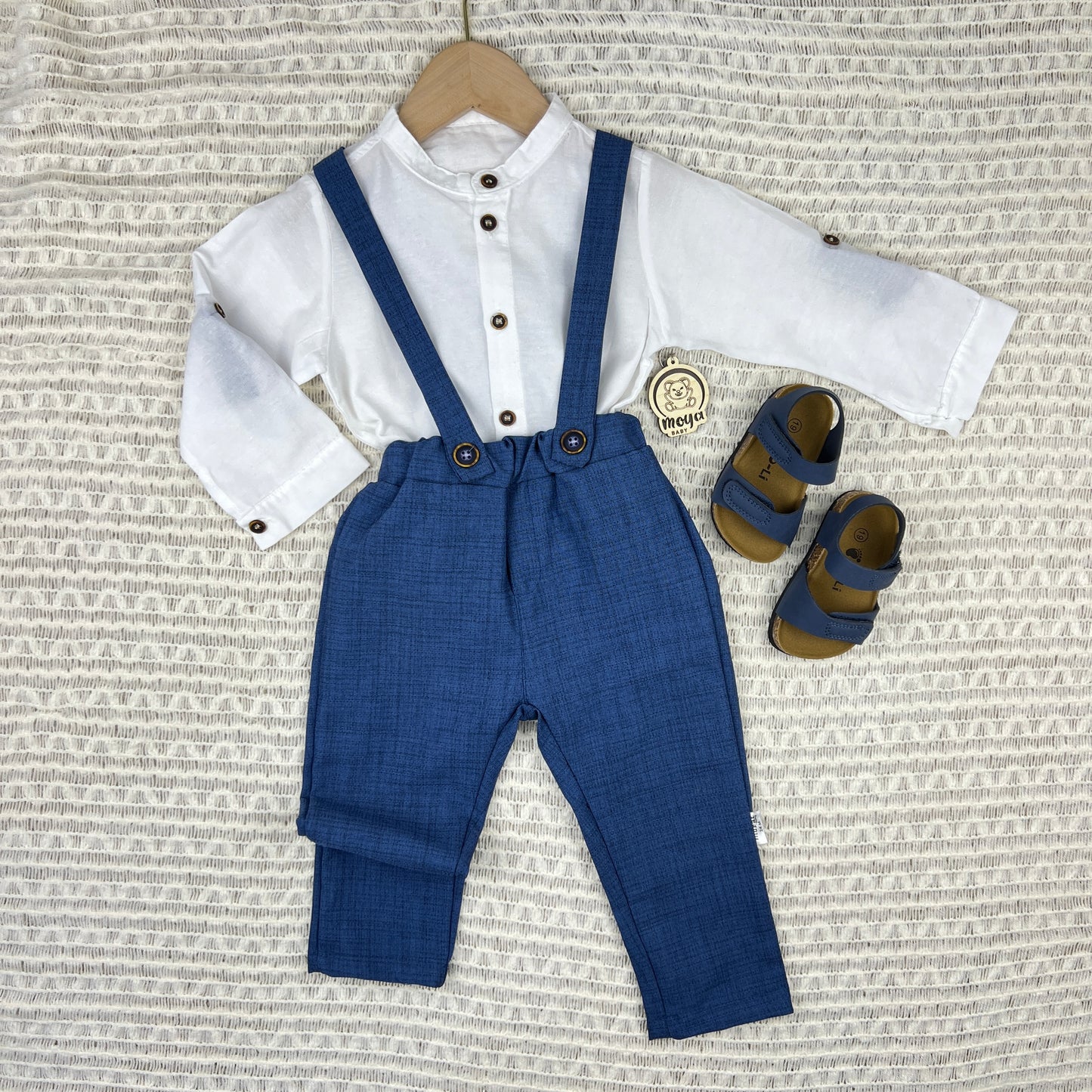 Gentleman Blue