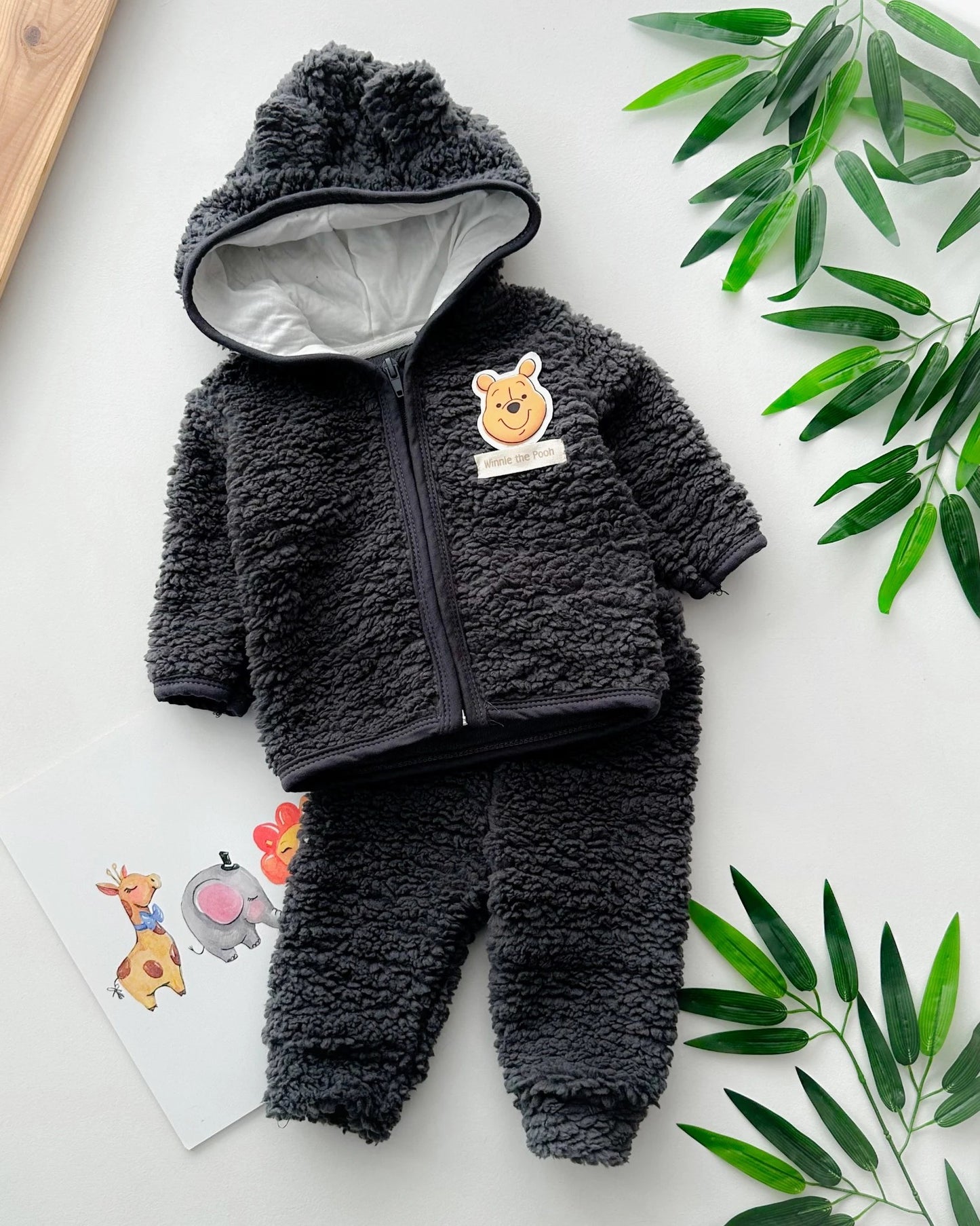 ensemble head winnie